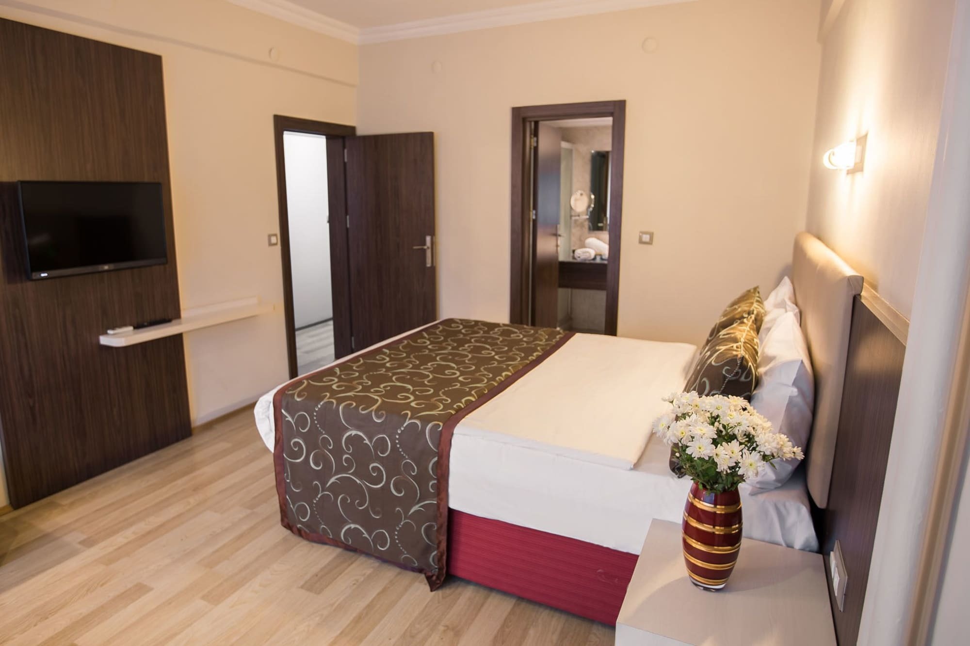 Bolu Termal Otel Караджасу Экстерьер фото